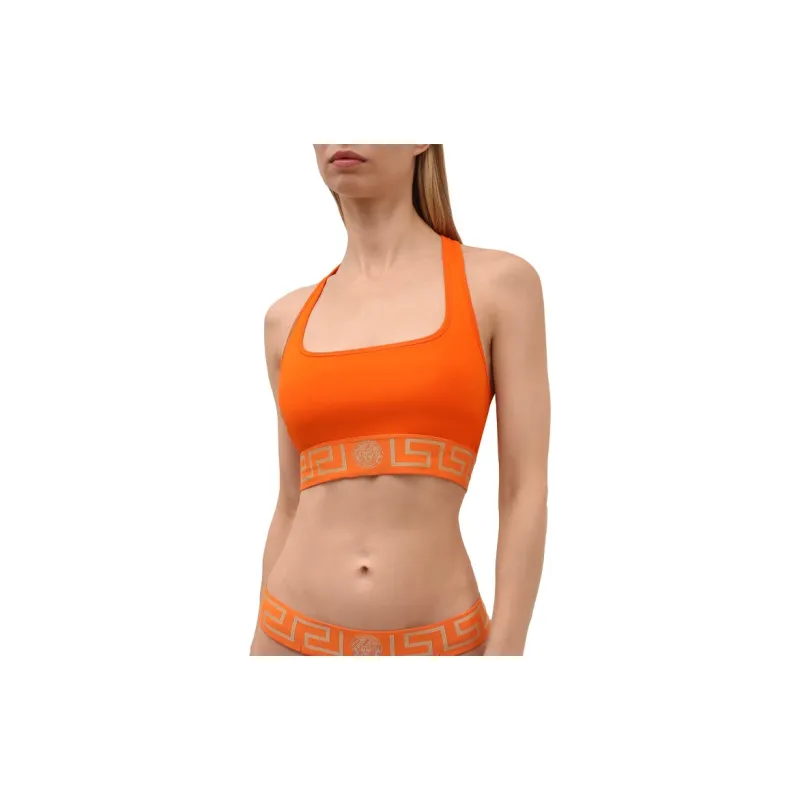 VERSACE Sports Underwear Women's Orange-2