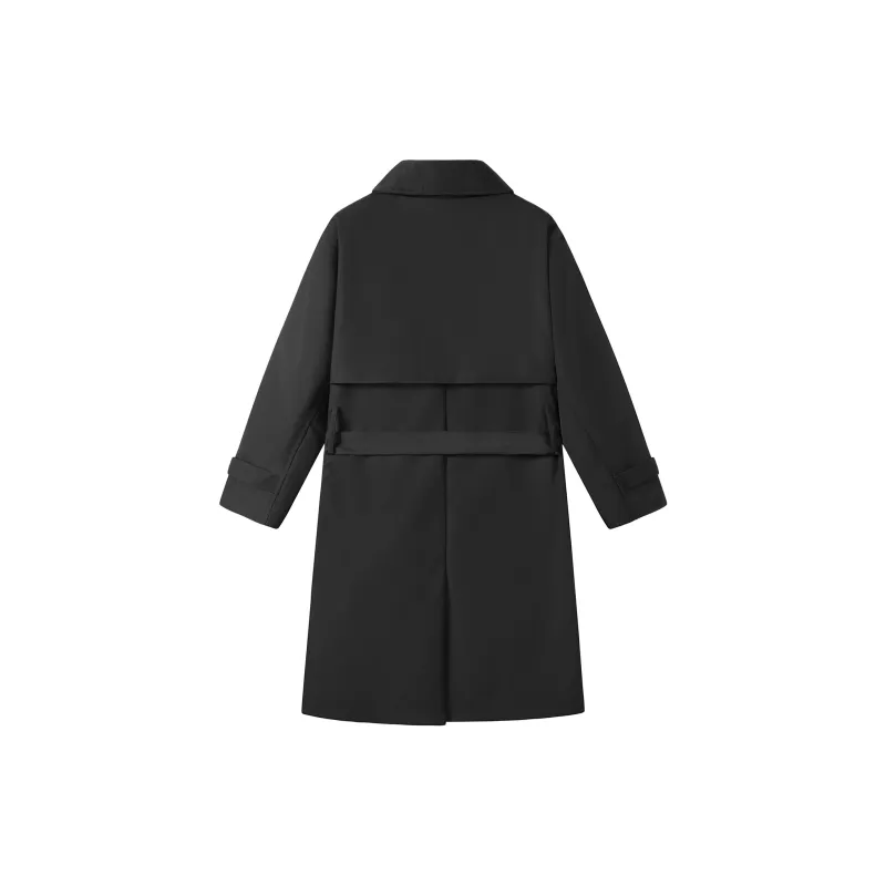 China Aerospace Trench Coat Unisex-1