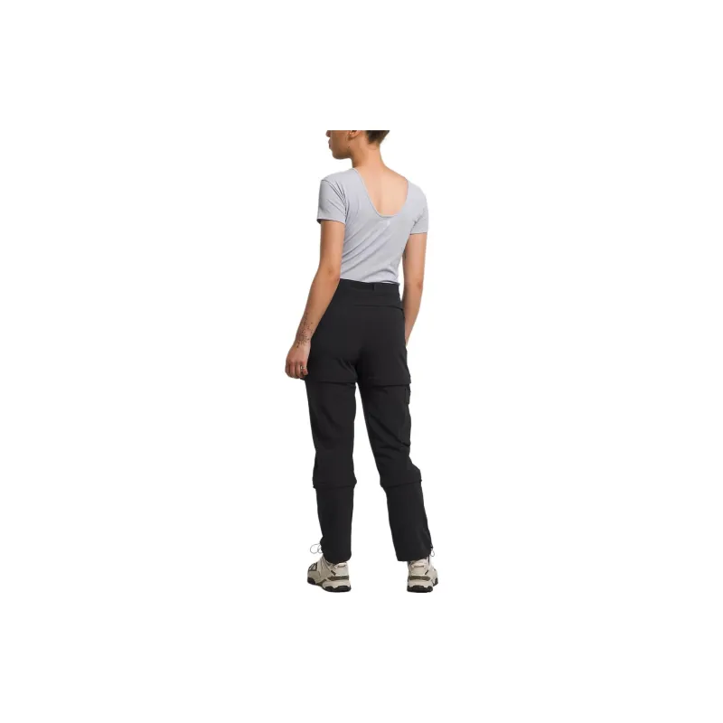 THE NORTH FACE Casual Pants Women's Black-3