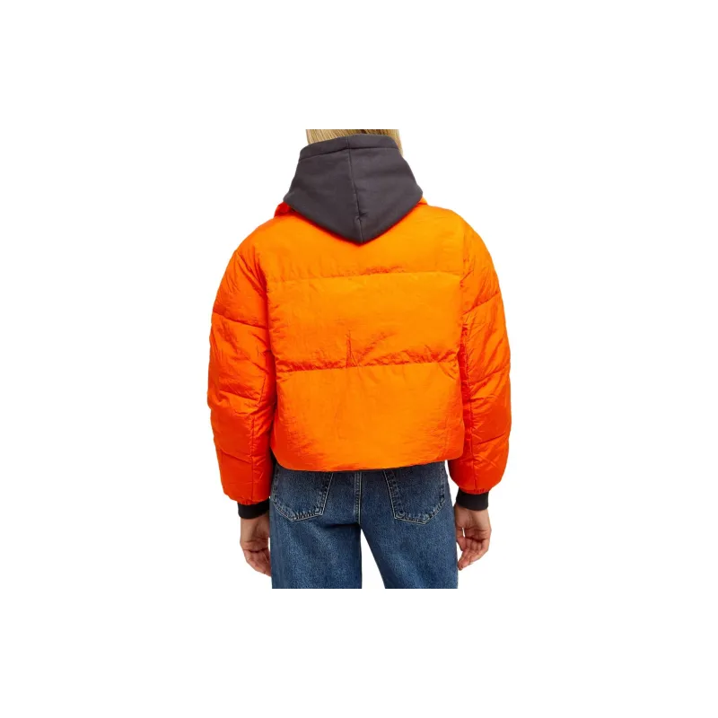 ISABEL MARANT High Neck Telia Down Jacket-2