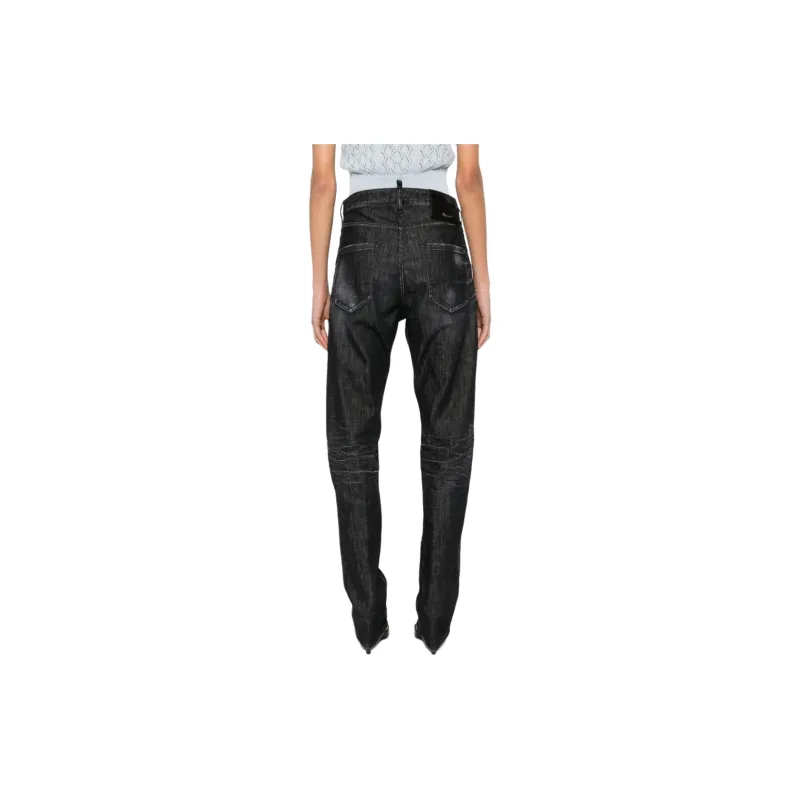 DSQUARED 2 Distressed Jennifer Jeans-2