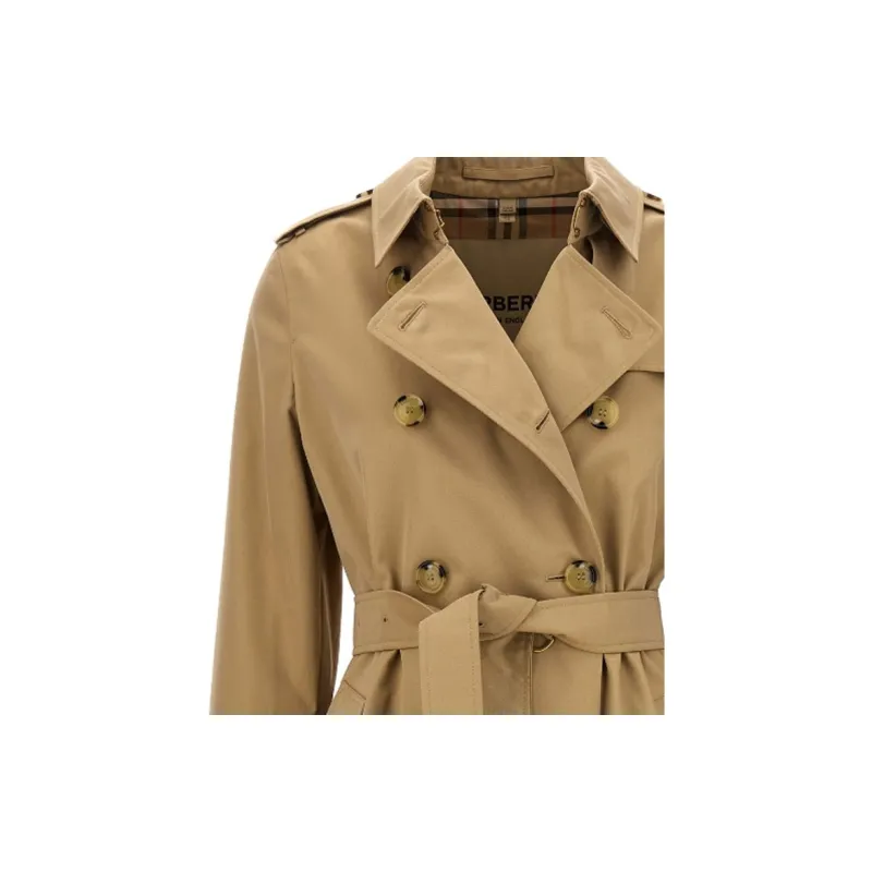 Burberry Chelsea Heritage Long Trench Coat-4