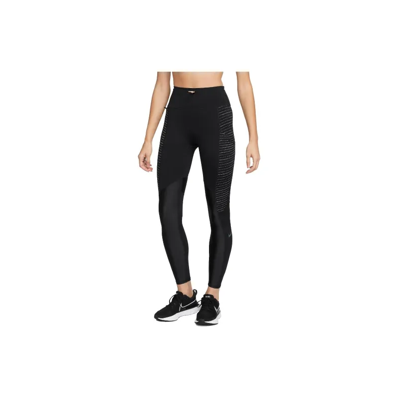 Nike Leggings Women's Black-4