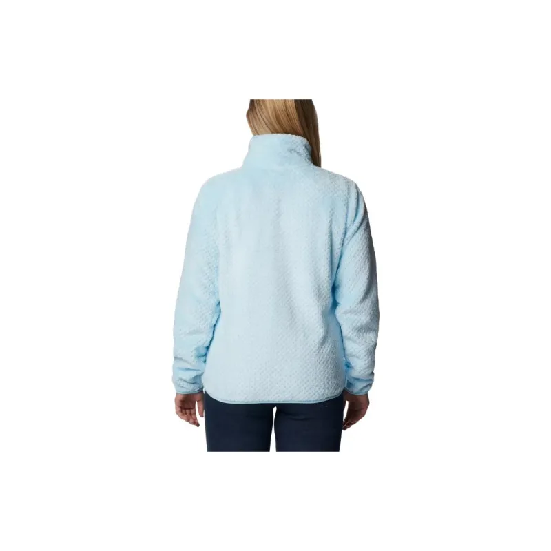 Columbia Sweatshirts Women's Light Blue-2
