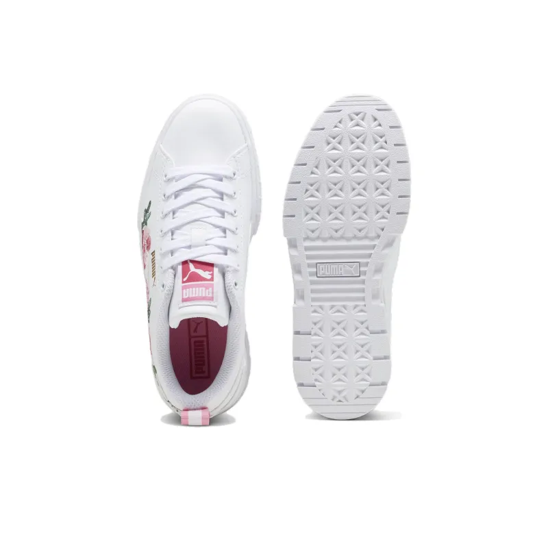 Puma Mayze Big Kid 'Floral Embroidery'-3