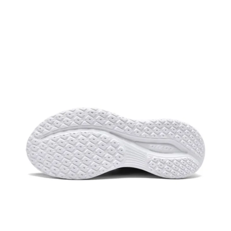 LOTTO Anti Slip Wear Resistant Low Top Running Shoes Women's Black-5