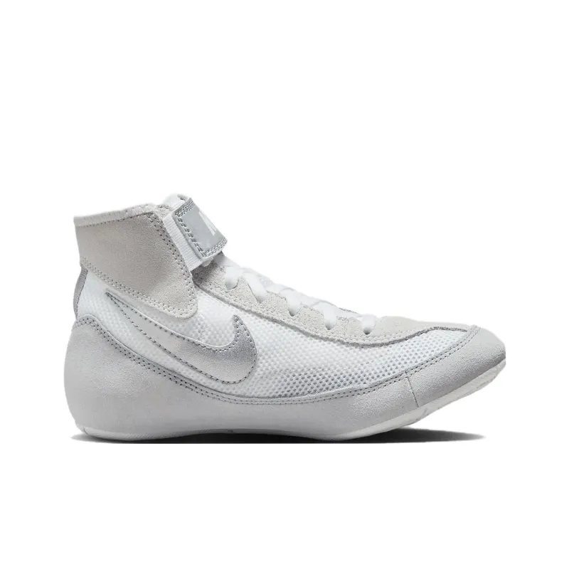 Nike Speedsweep 7 GS 'White Metallic Silver'-1