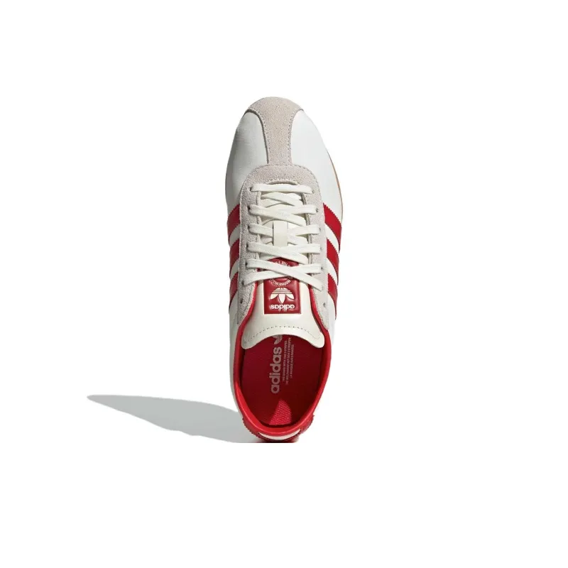 Adidas Tokyo Off White Better Scarlet Gum Women's-4