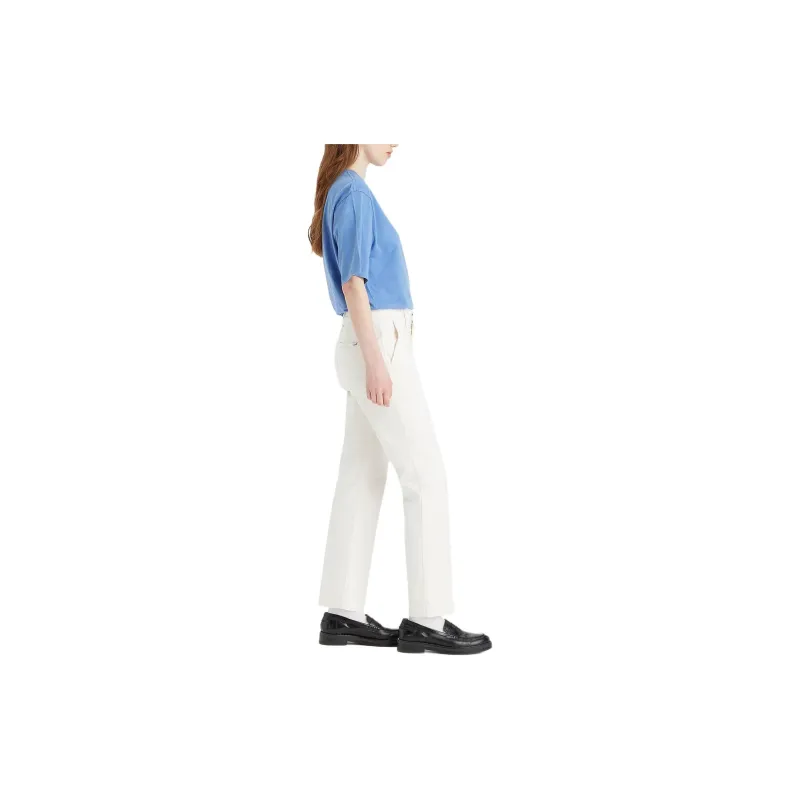Levi’s Casual Pants Women's White-3