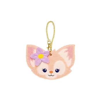Disney LinaBell Facial Shape Card Holder Hong Kong Disney IP Merch