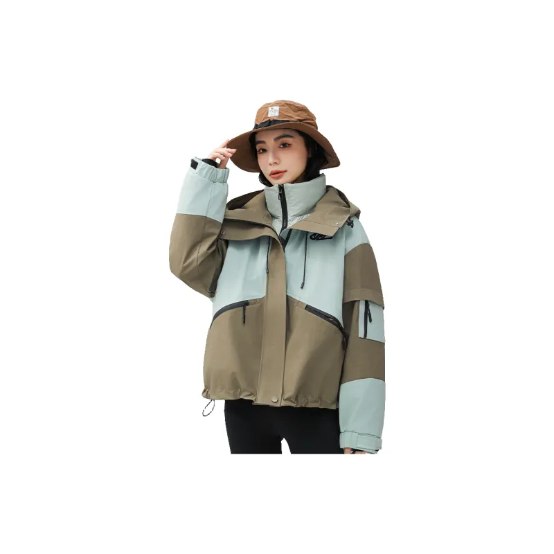 YAYA Down Jackets Women's-4