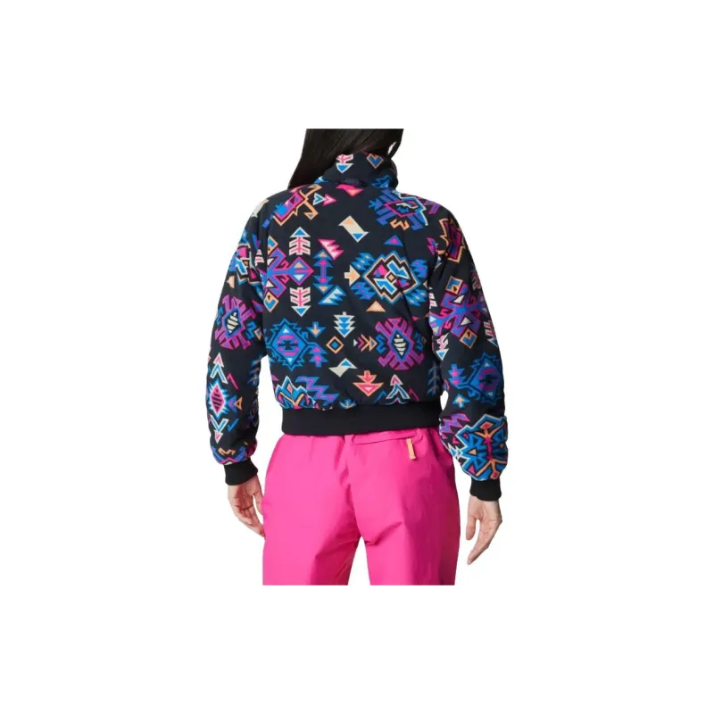 Columbia Jackets Women's Fuchsia-4