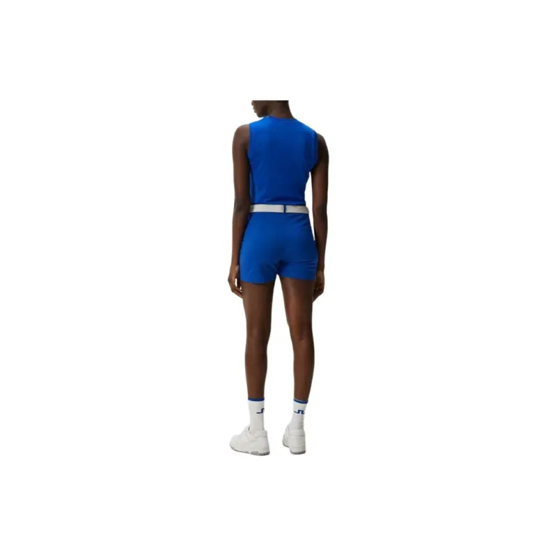 J.Lindeberg Tank Top Women's Blue-2