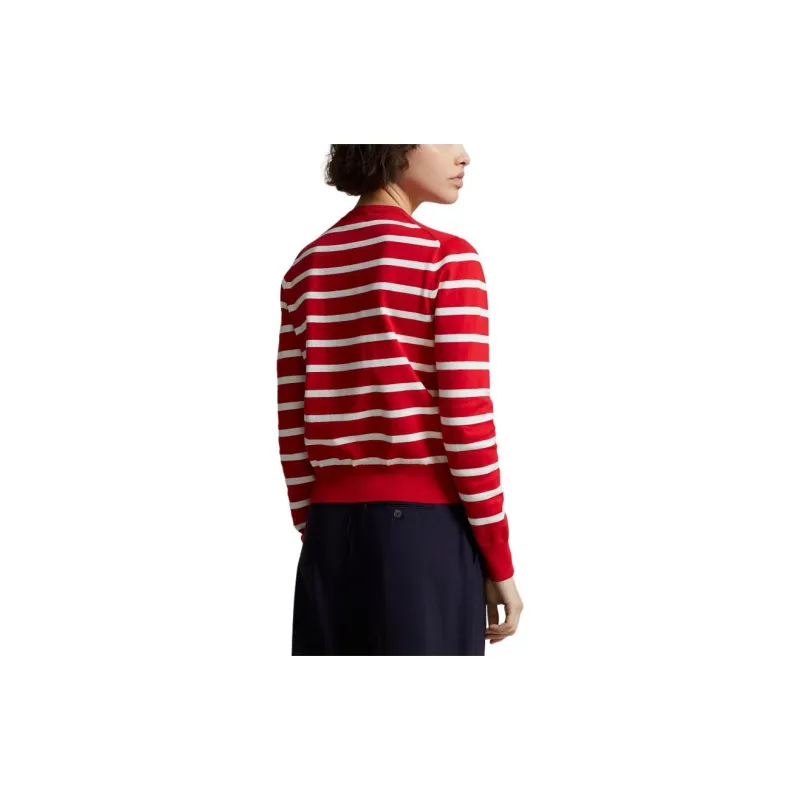 Polo Ralph Lauren SS24 Knitwear Women's Red-2