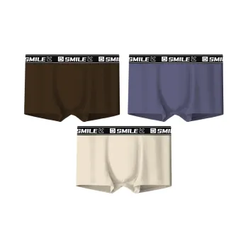 MADALLO Underpants Men's 3 Pack