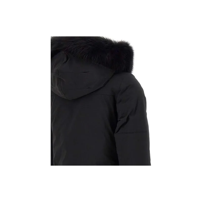 WOOLRICH Modern Vail Hooded Parka-3