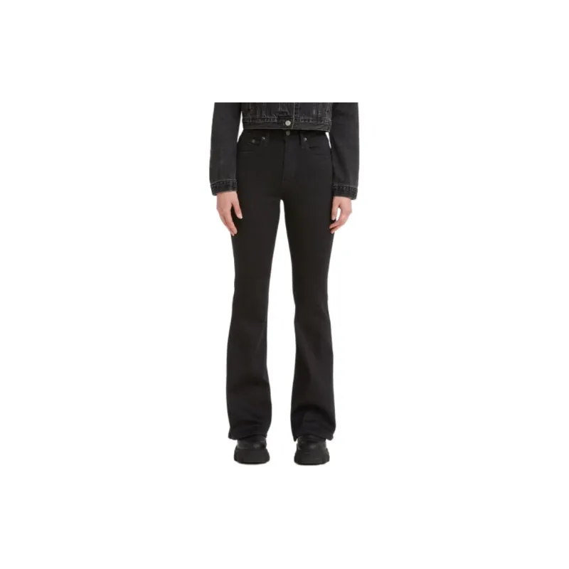 Levis Jeans Women's Black-2