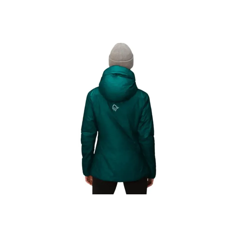 NORRONA Jackets Women's-4