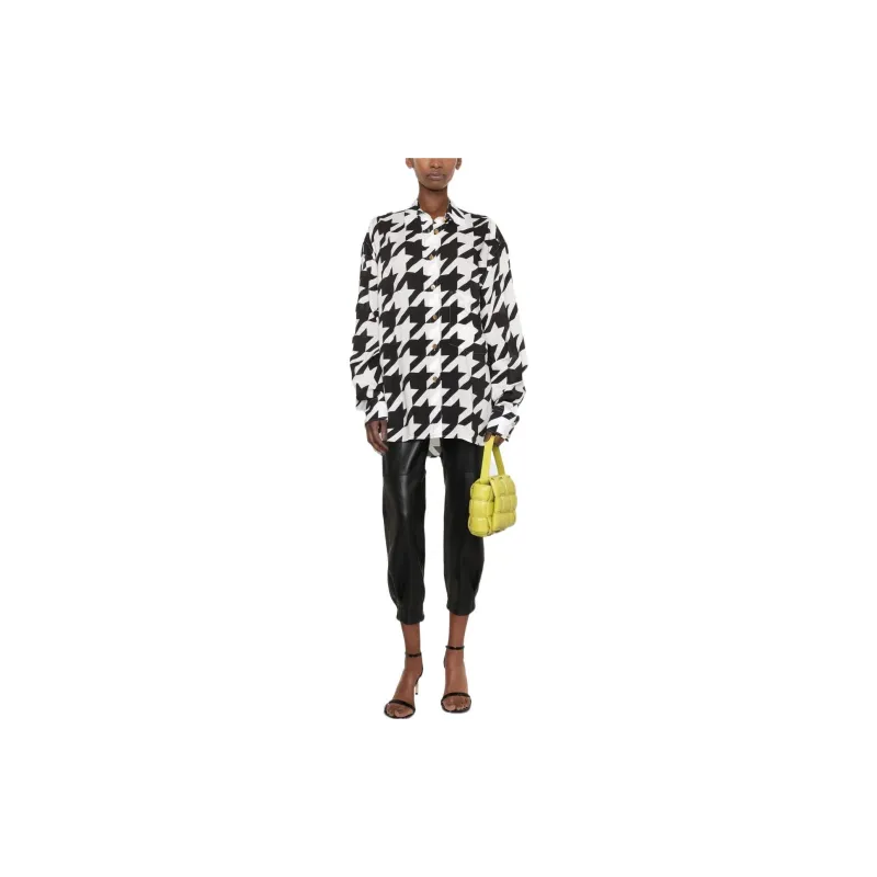 BALMAIN Shirts Women's White-1