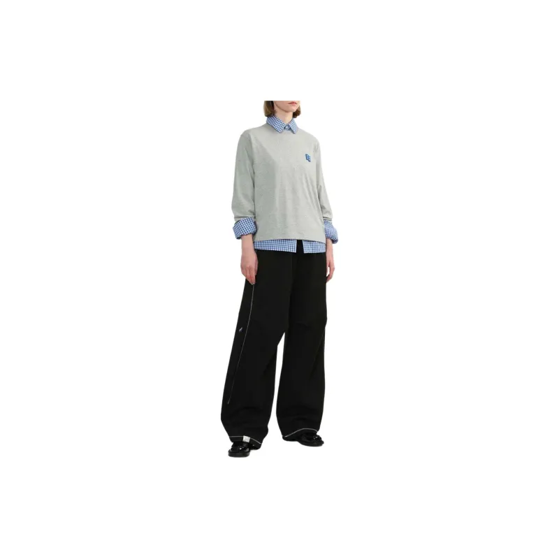 ADER ERROR Casual Pants Women's Black-4