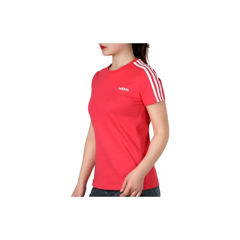 Adidas T Shirts Women's Pink-5