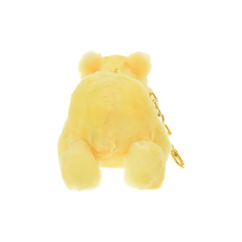 Disney Winnie The Pooh Dolls Plush Pendant 12cm High 19.5cm Length-1