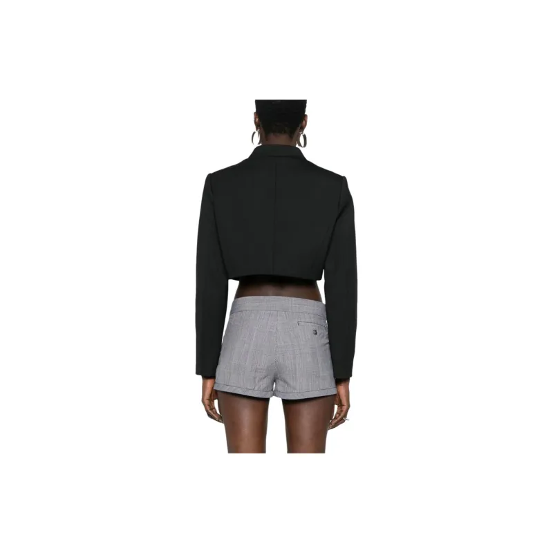 COPERNI Twill Cropped Jacket-3