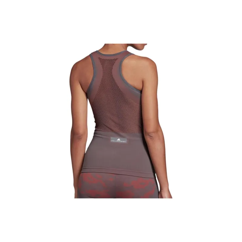 Adidas SMC Sport Vests Women's Brown-3