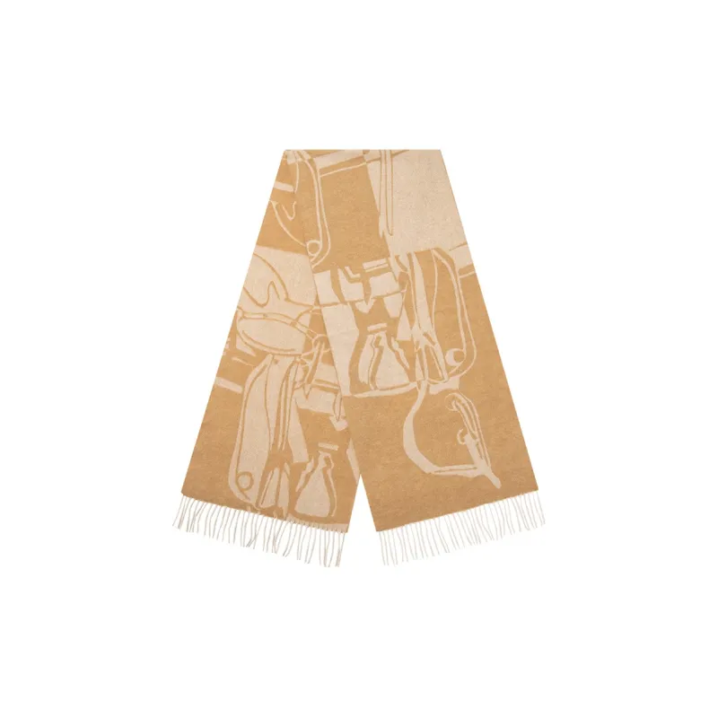 SIGGI STUDIOS 100% Sheep Wool Knit Scarves Unisex-0