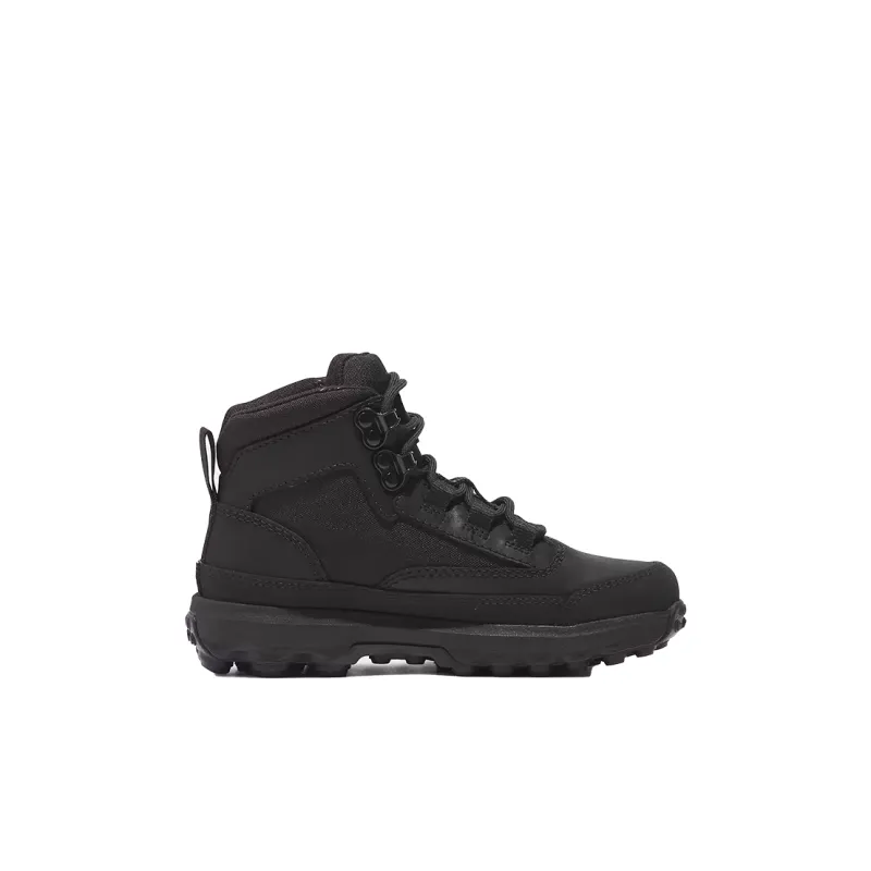 Timberland Converge Mid Boot Junior 'Triple Black'-1