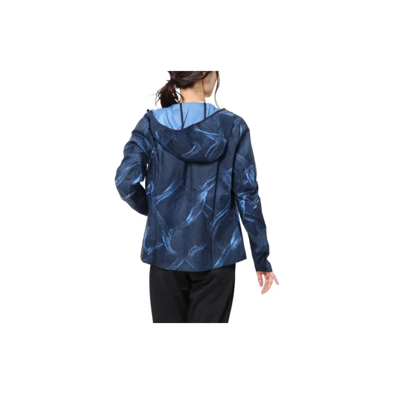 Adidas W Own The Run Jackets & Coats Women's Marine Blue-2