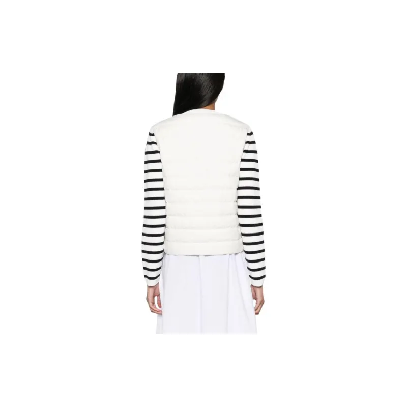Moncler Knitted Padded Jacket-2