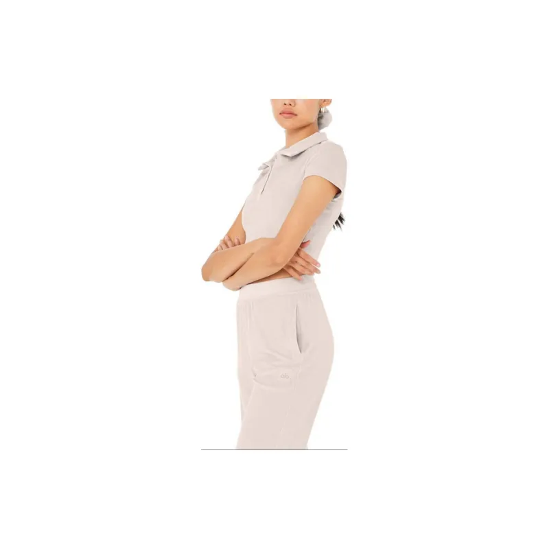 Alo Yoga Polo Shirts Women's-5