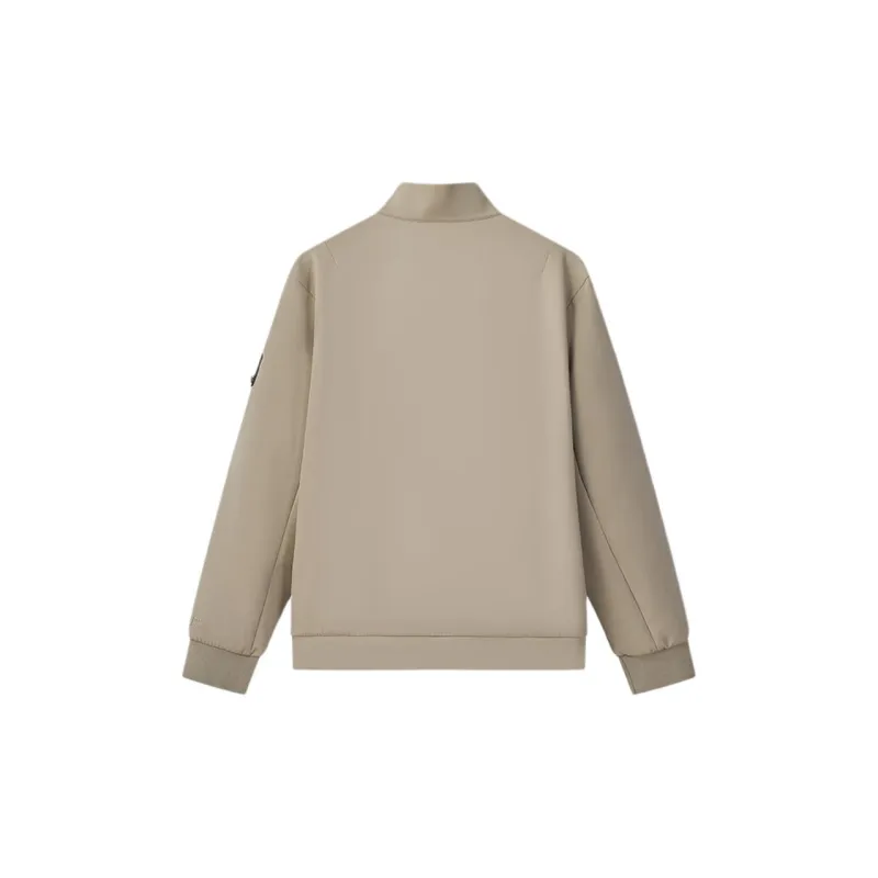 KSWISS Sweatshirt Men's Milk Tea Brown-1