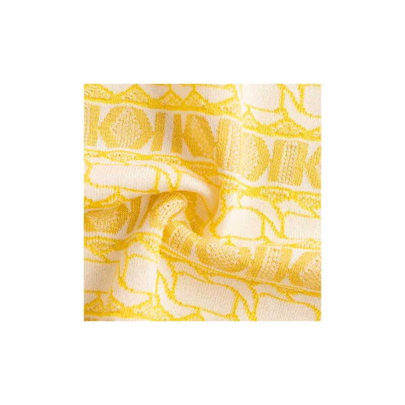 KARL LAGERFELD SS24 Knitwear Women's Yellow-4