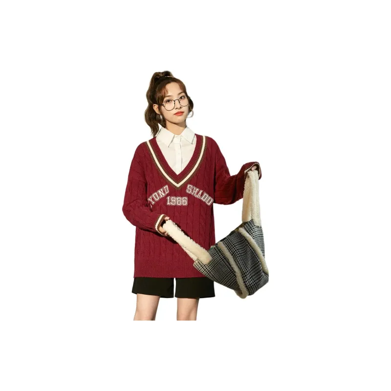 Tonlion Sweaters Women's-4