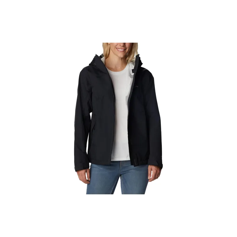 Columbia Jackets Women's Black-1