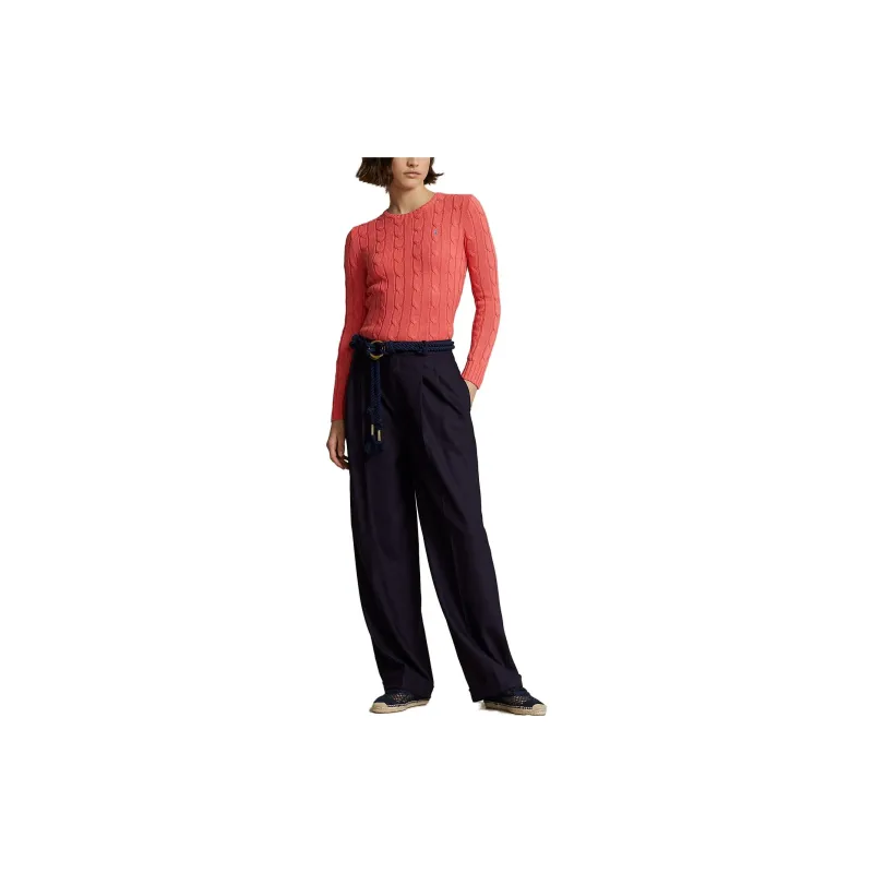 Polo Ralph Lauren Sweaters Women's Coral-1