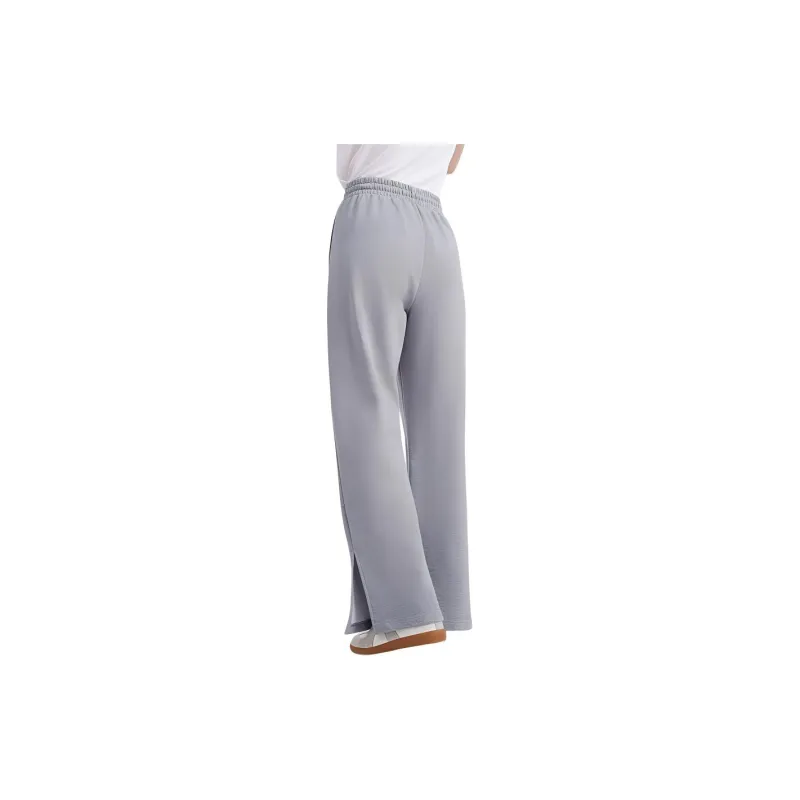 Hush Puppies Casual Pants Women's Light Gray-2