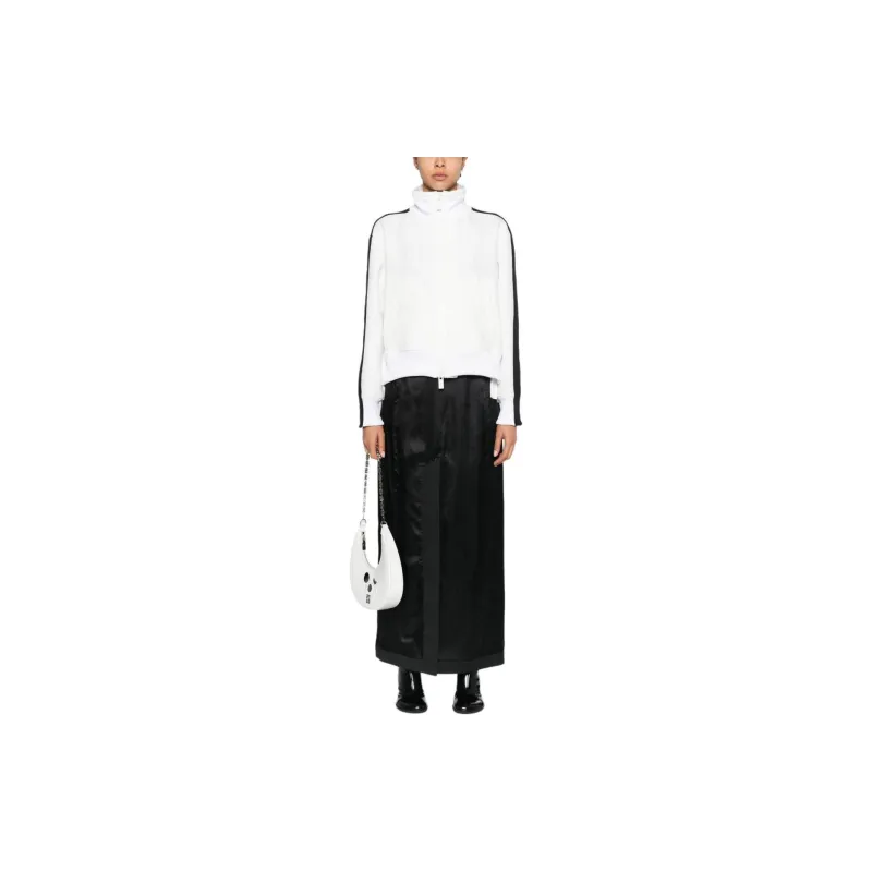 MM6 Maison Margiela Numbers Motif patch Skirt-2