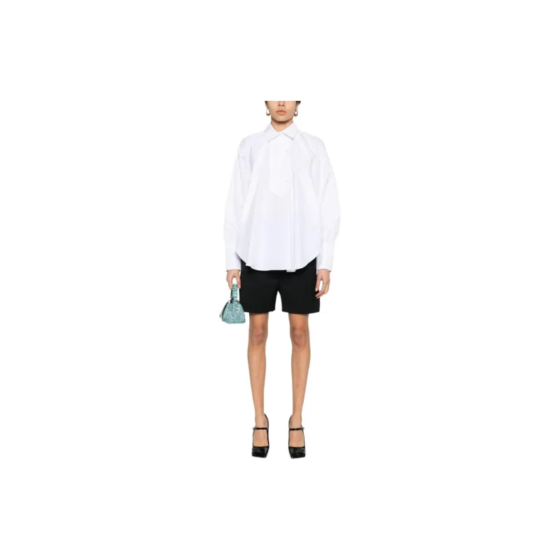 Patou Artist Cotton Blouse-1