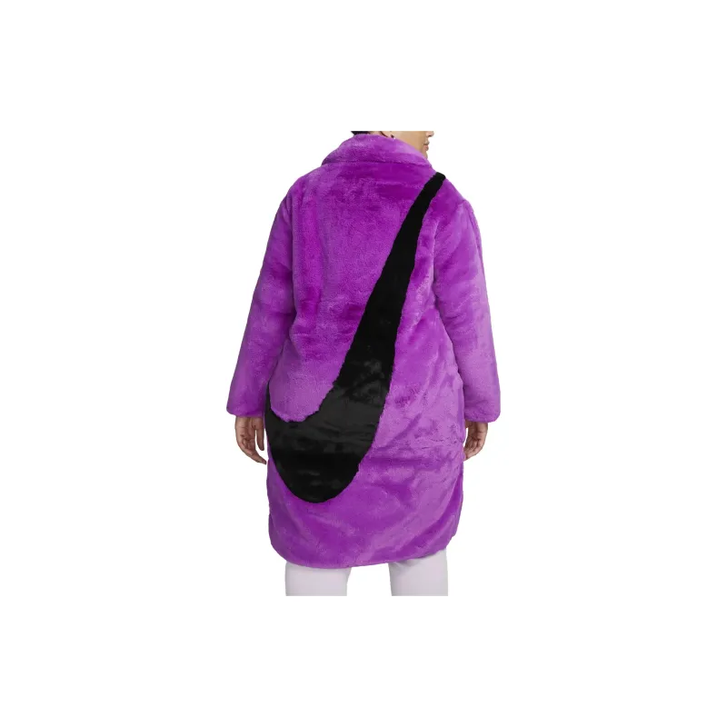 Nike Coats Women's Violet-1