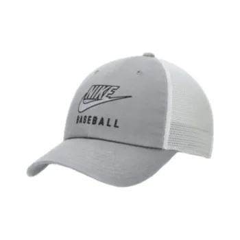 Nike Club Unstructured Baseball Swoosh Trucker Cap