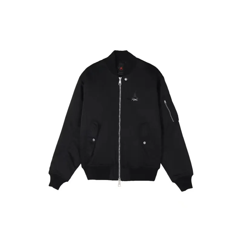 Jordan Essentials Jackets Coats Men's Black-1