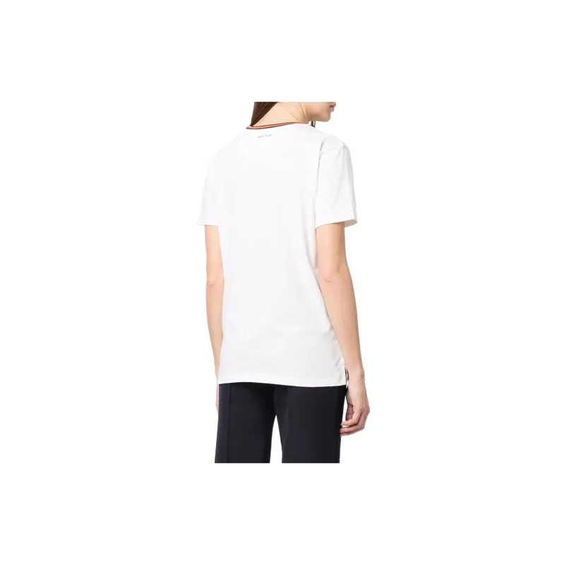 Paul Smith T Shirts Women's White-1