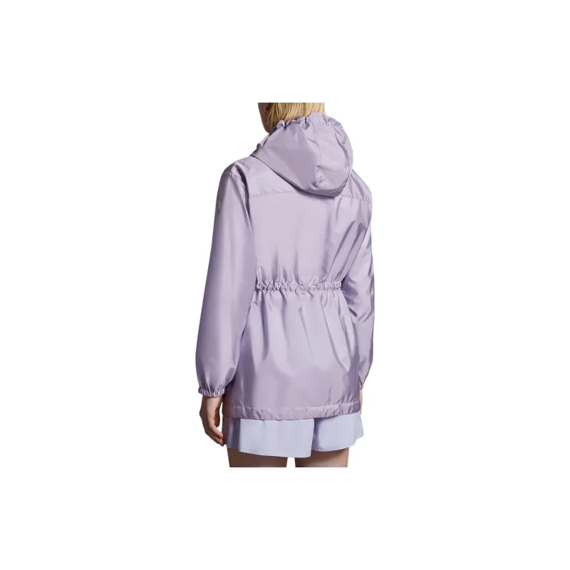 Moncler Filira Drawstring Hooded Jacket-3
