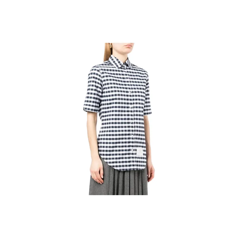 THOM BROWNE Shirts Women's White-2