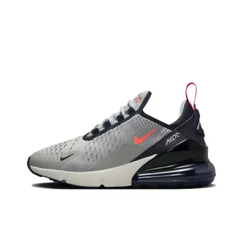 Nike Air Max 270 GS 'Light Smoke Grey Dark Obsidian'