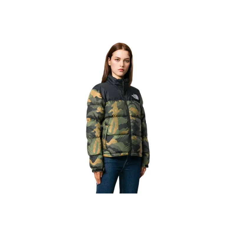 THE NORTH FACE Down Jacket Winter Women's Camouflage-2