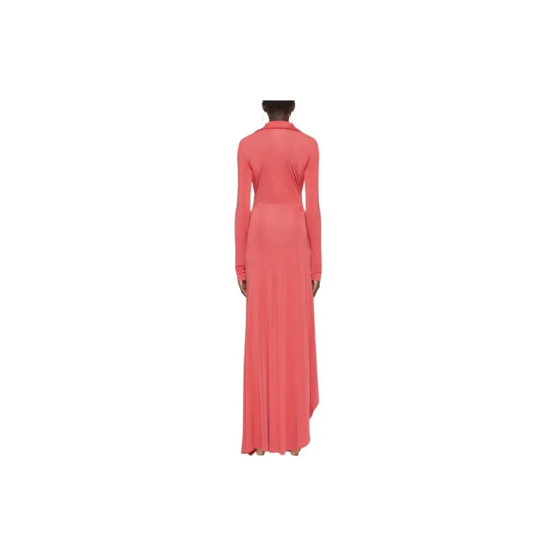 Givenchy Draped Midi Dress-2